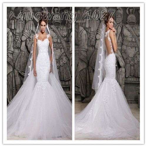 Stunning Lace Wedding Dress